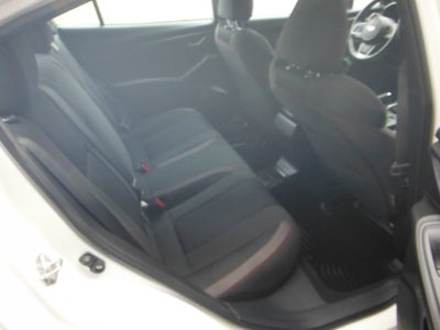 2018 Subaru Impreza Sport