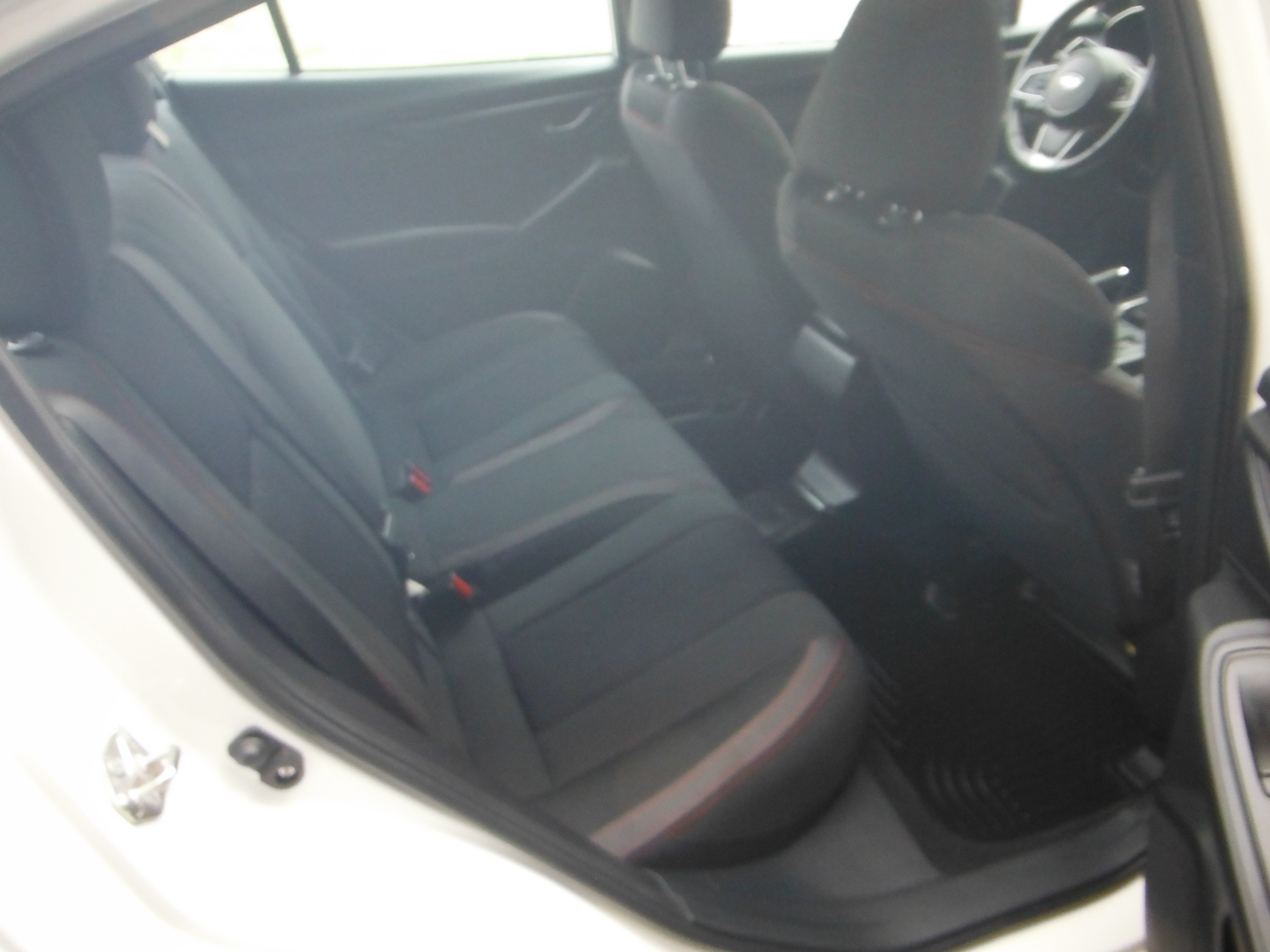 2018 Subaru Impreza Sport