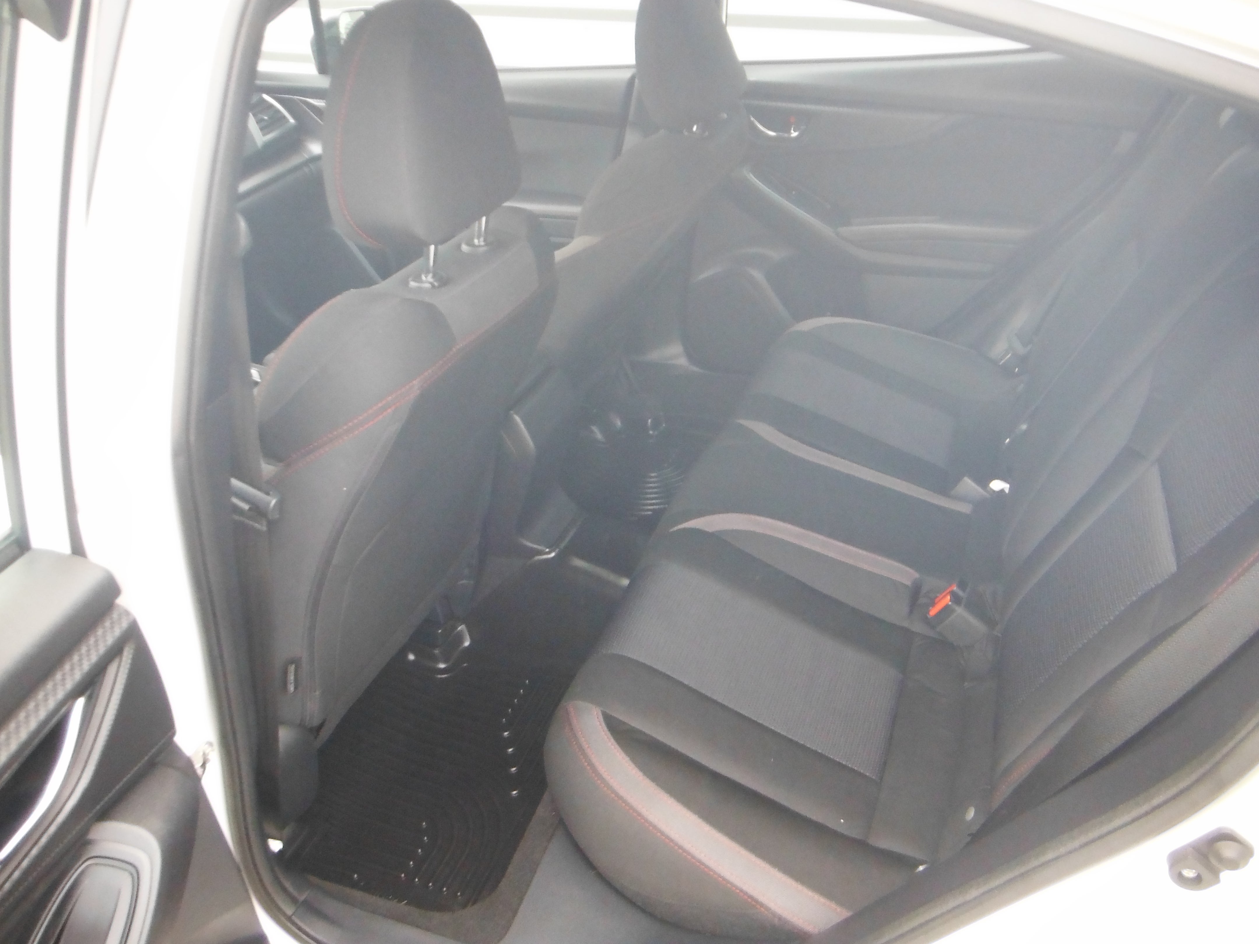 2018 Subaru Impreza Sport