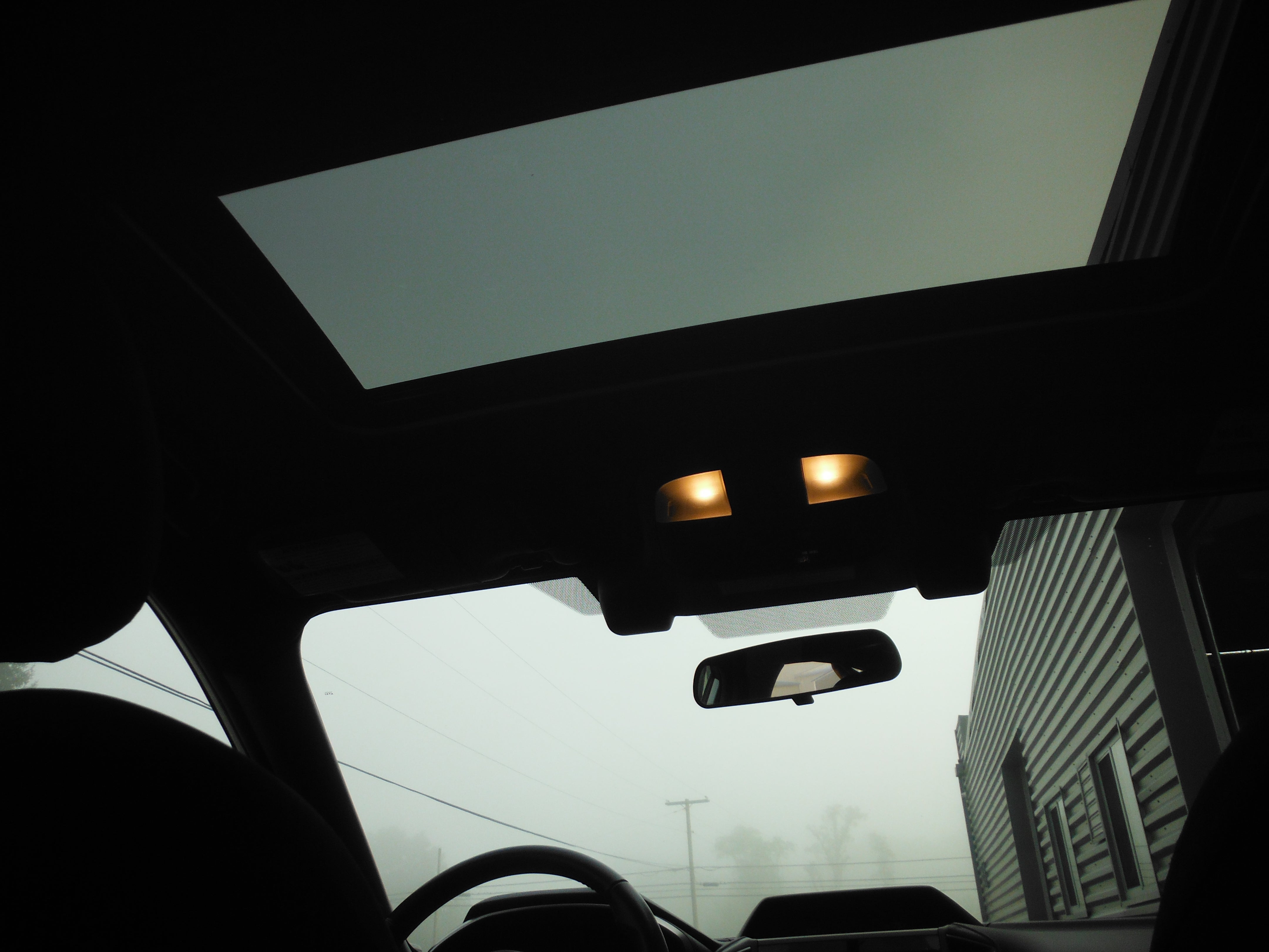 2018 Subaru Impreza Sport