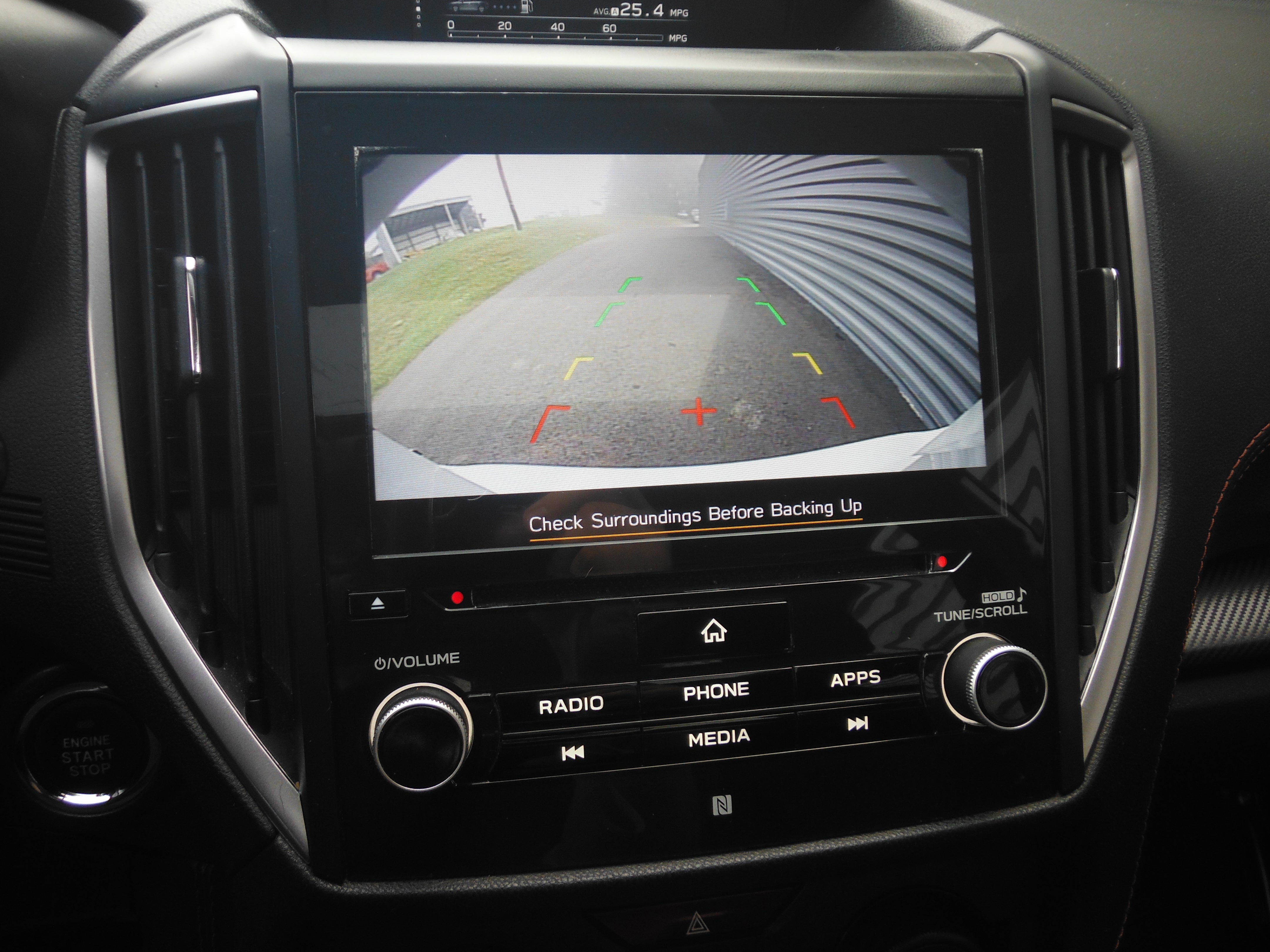 2018 Subaru Impreza Sport