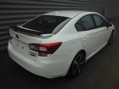 2018 Subaru Impreza Sport