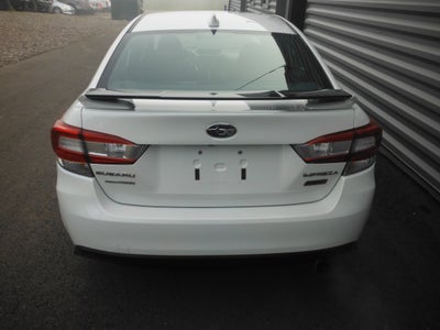 2018 Subaru Impreza Sport