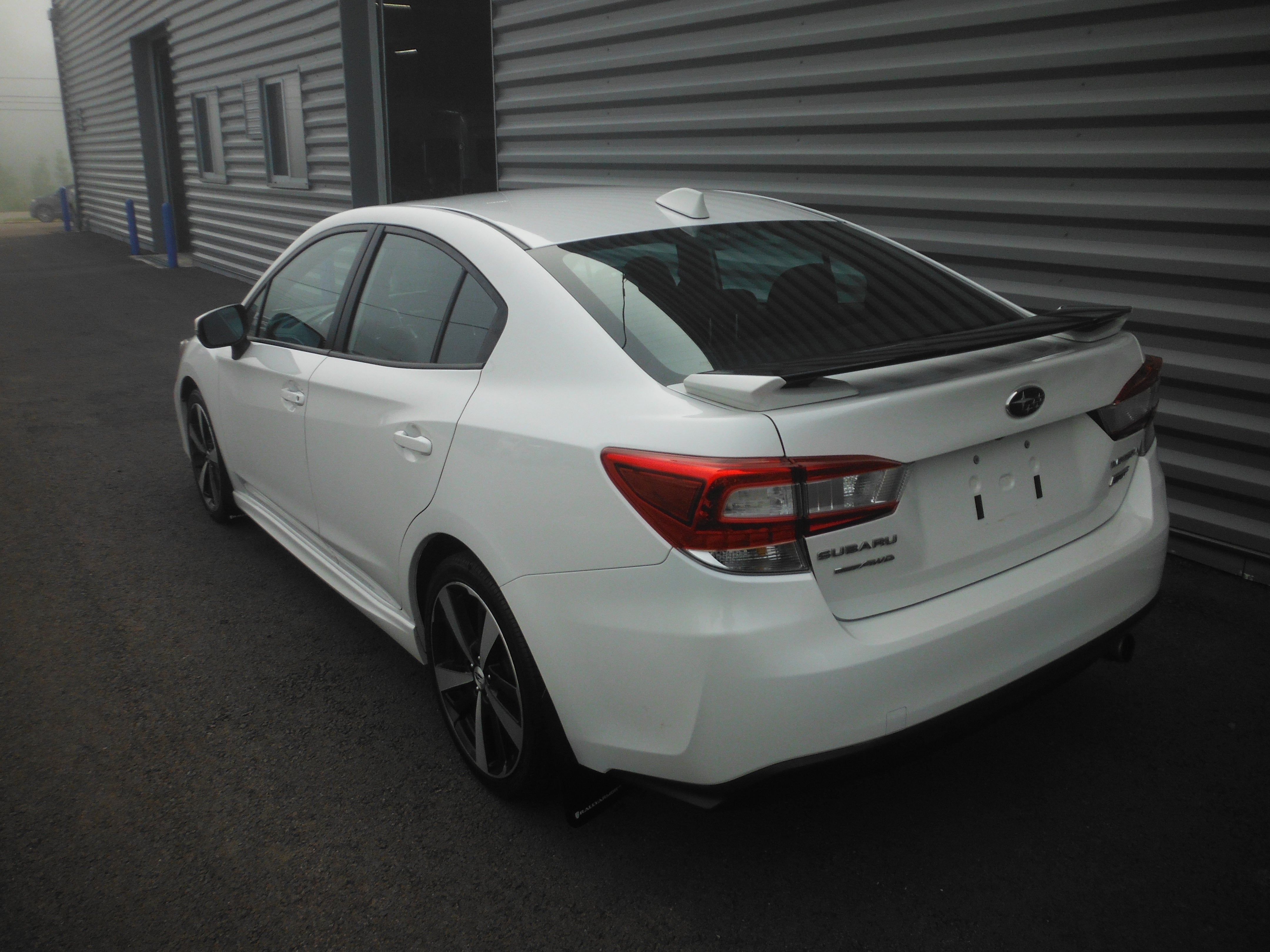 2018 Subaru Impreza Sport