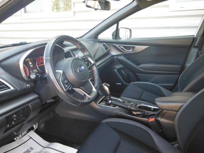 2018 Subaru Impreza Sport