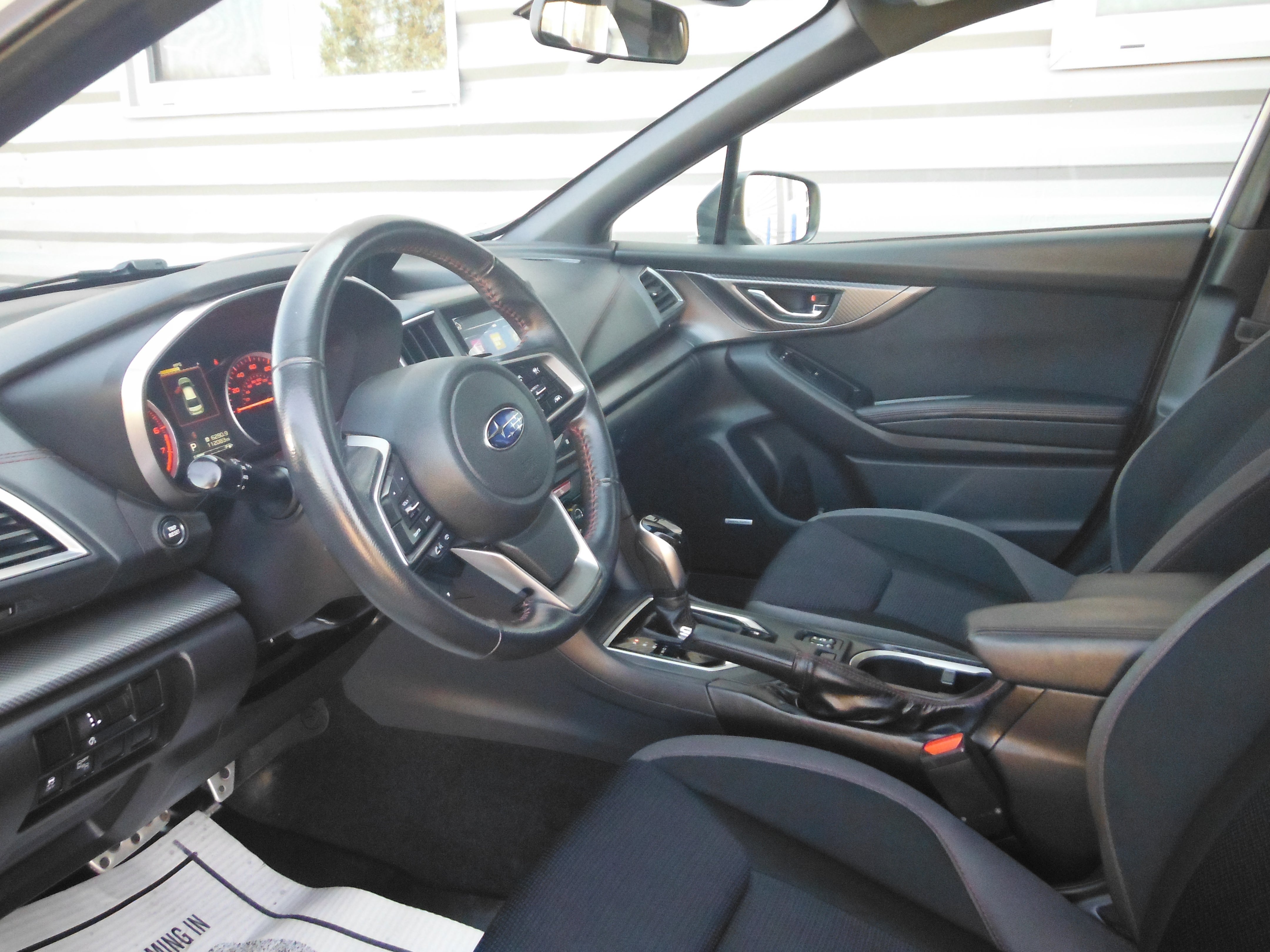 2018 Subaru Impreza Sport