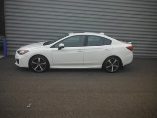 2018 Subaru Impreza Sport