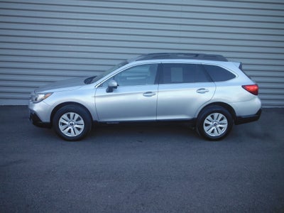 2019 Subaru Outback Premium