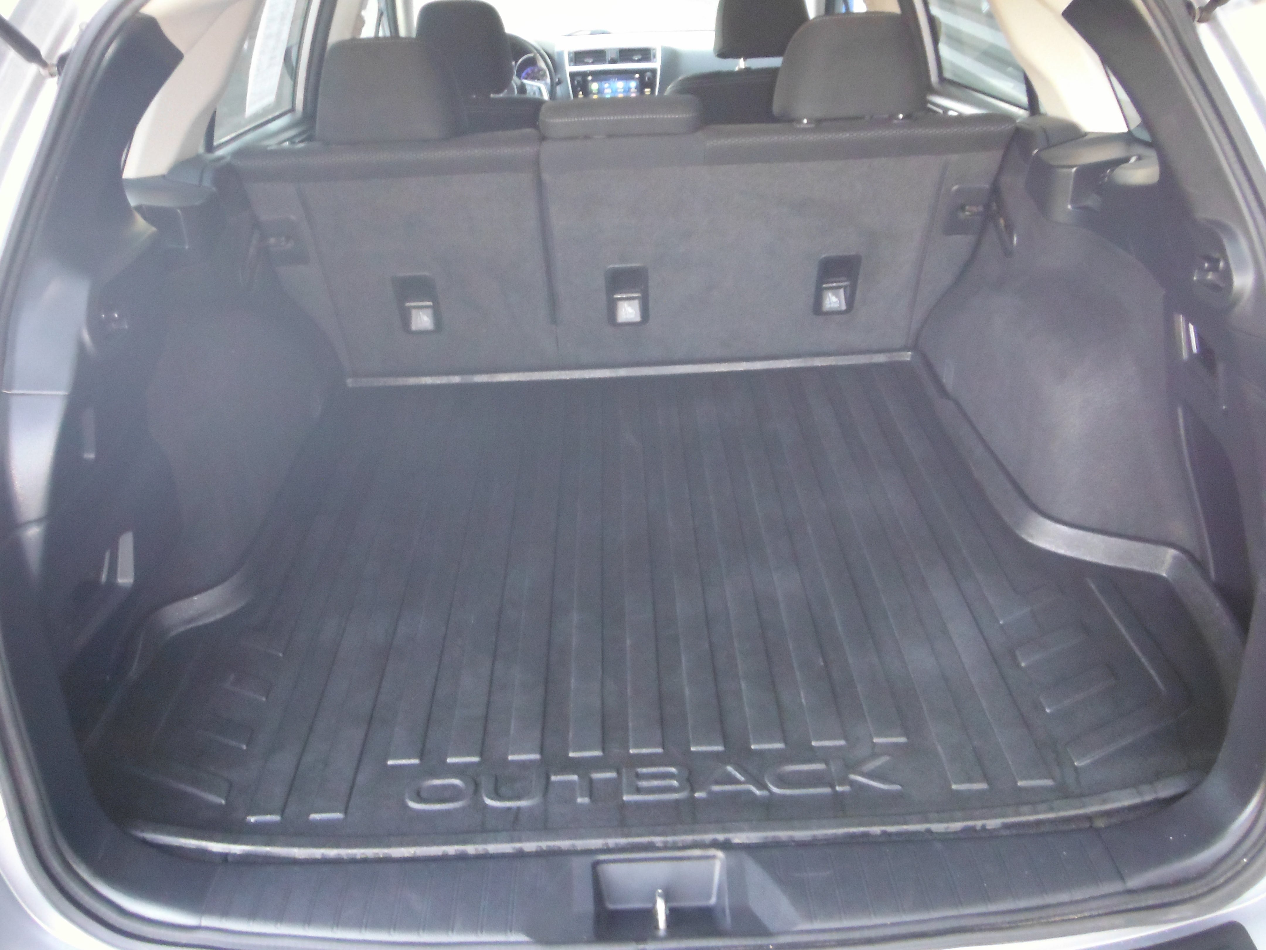 2019 Subaru Outback Premium
