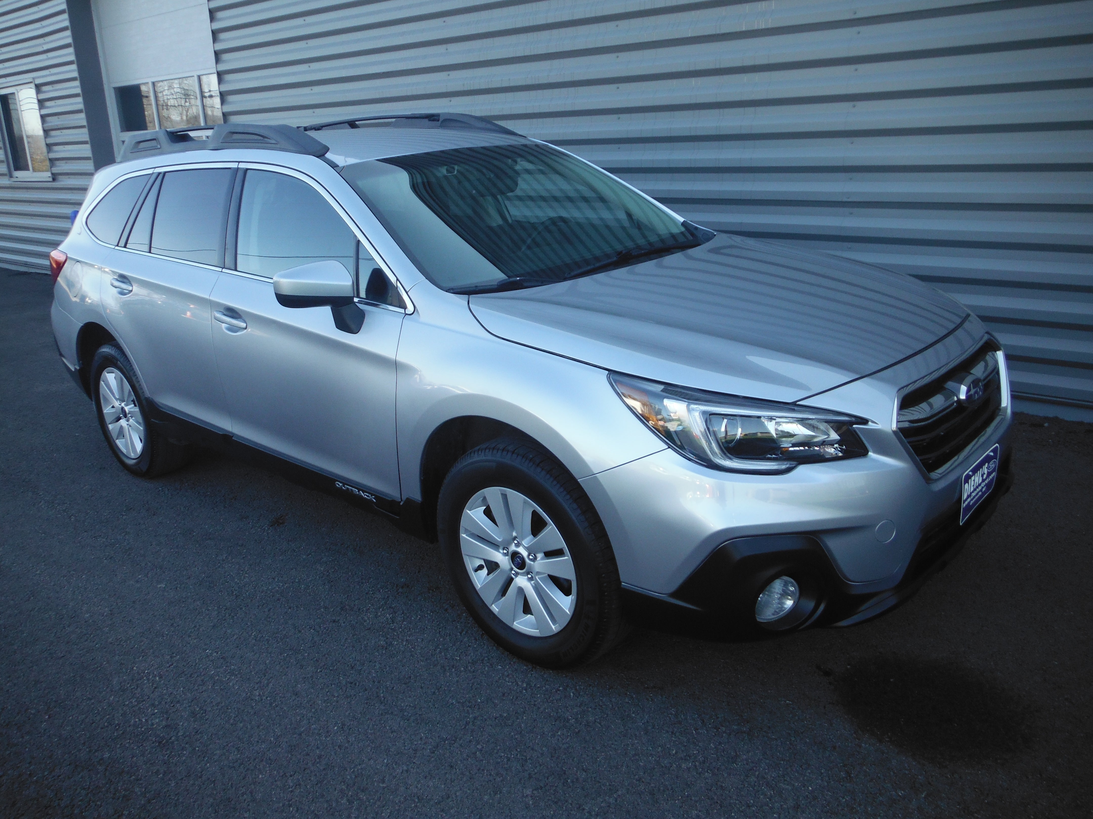 2019 Subaru Outback Premium