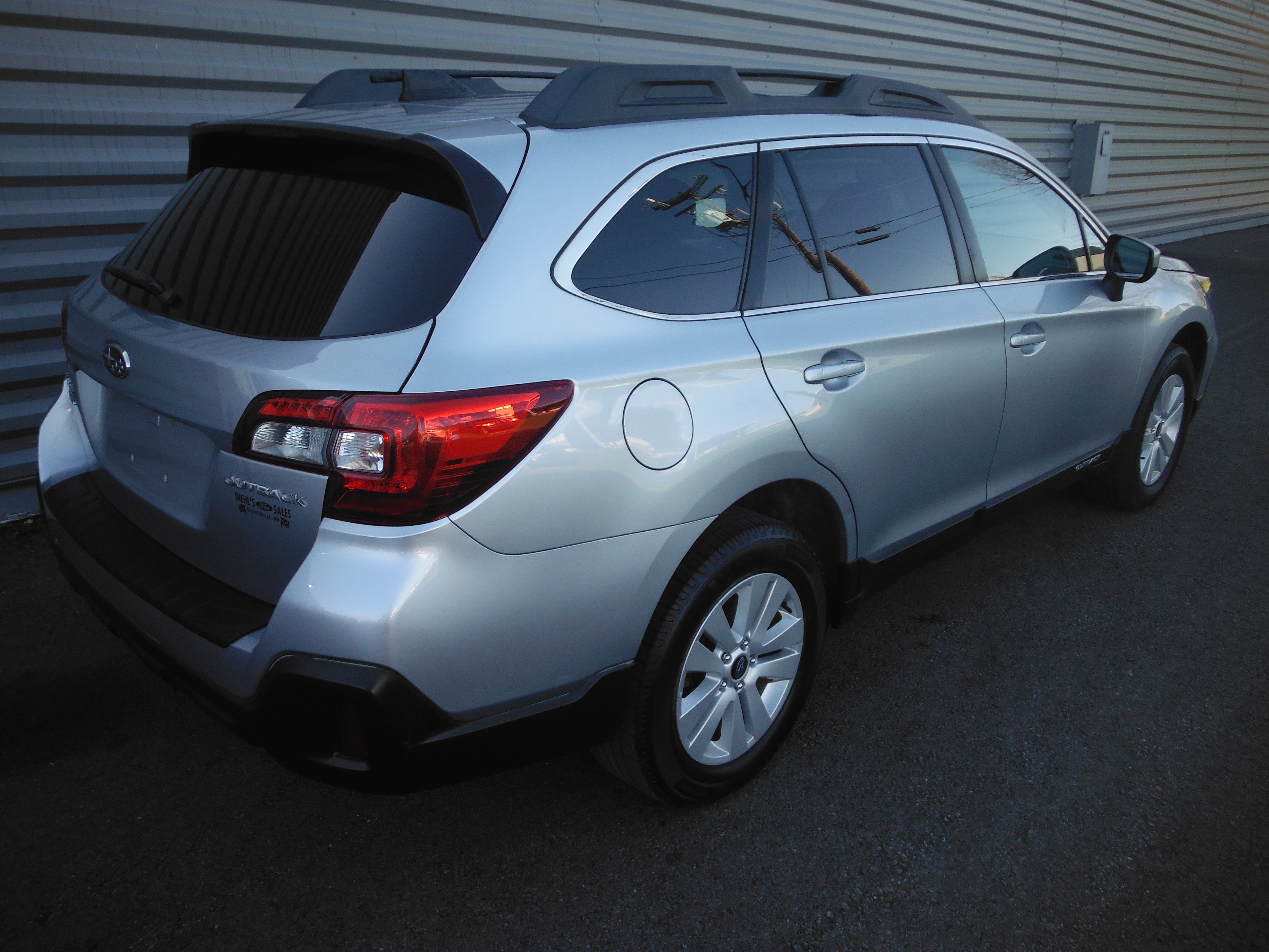2019 Subaru Outback Premium