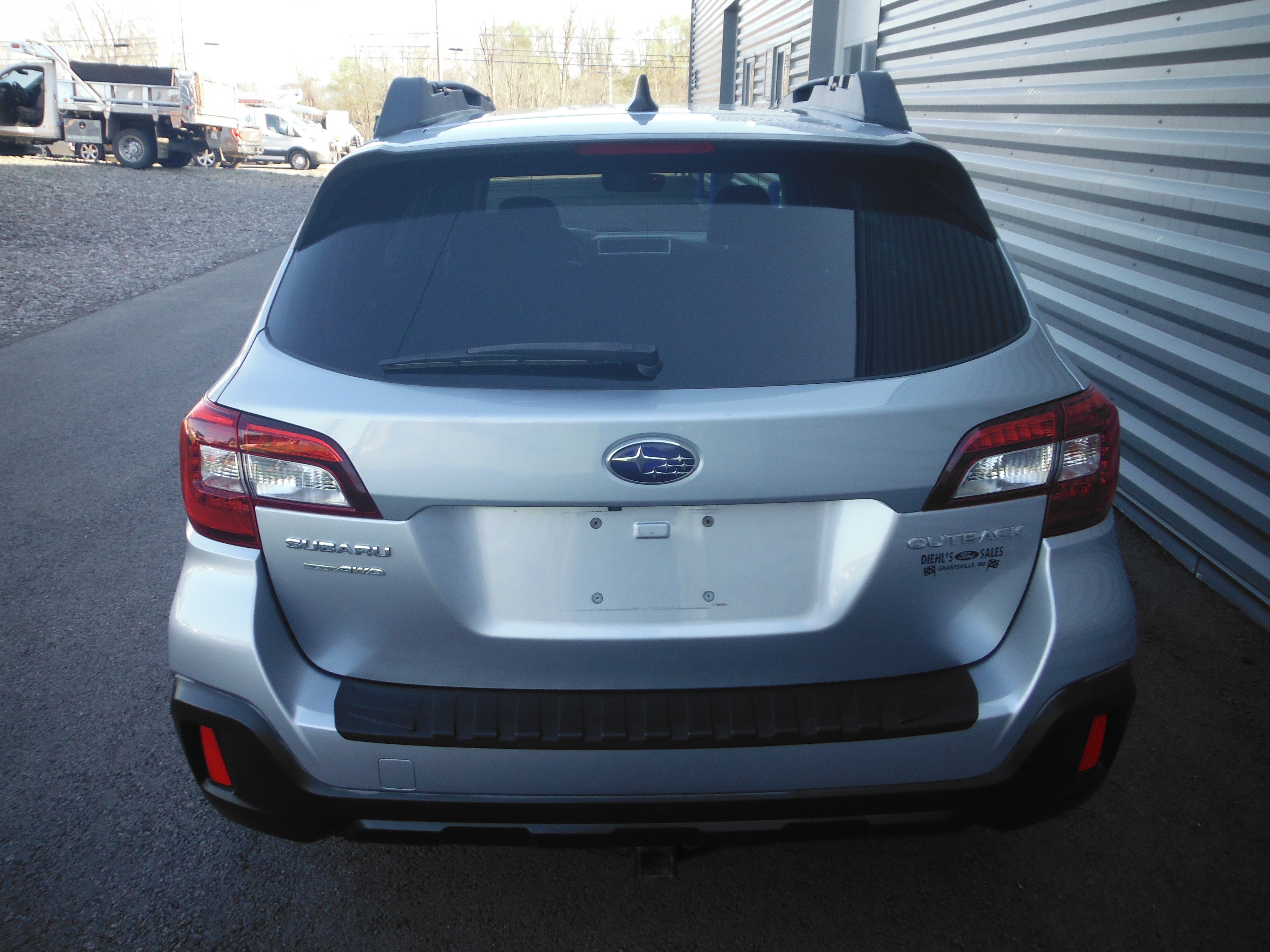2019 Subaru Outback Premium