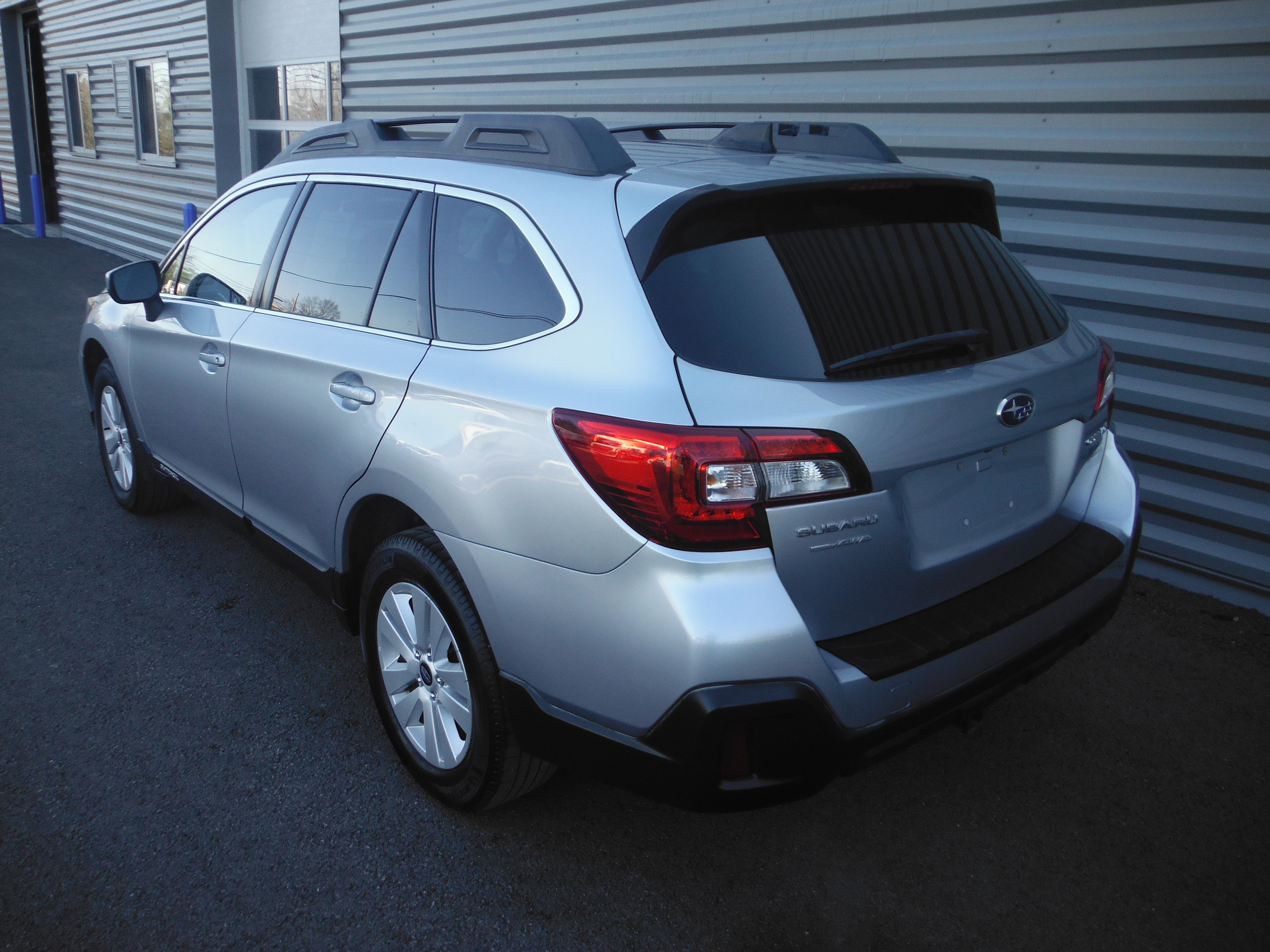 2019 Subaru Outback Premium