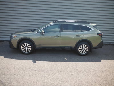 2022 Subaru Outback Premium