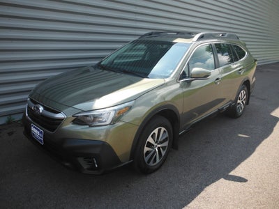 2022 Subaru Outback Premium