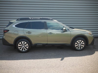 2022 Subaru Outback Premium