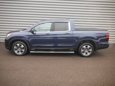 2019 Honda Ridgeline RTL-T