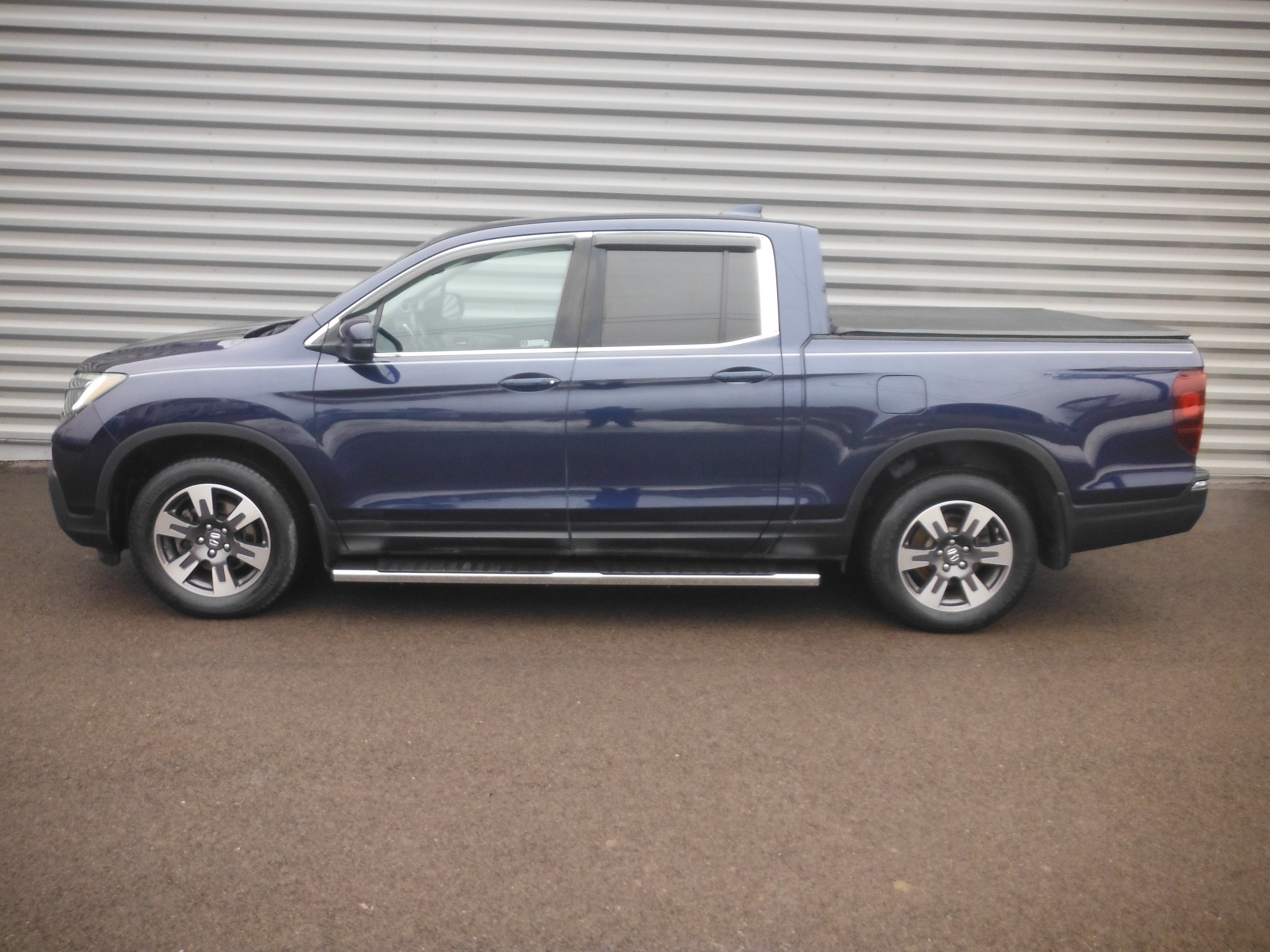 2019 Honda Ridgeline RTL-T