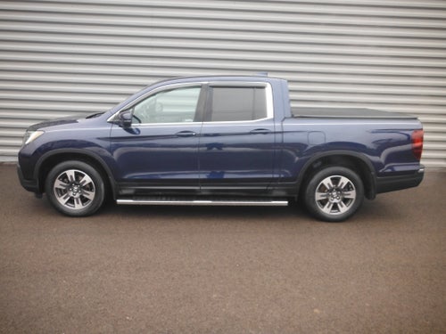2019 Honda Ridgeline RTL-T