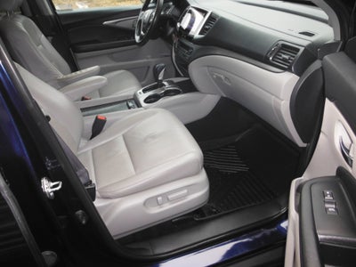 2019 Honda Ridgeline RTL-T