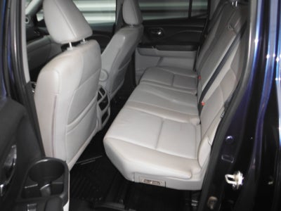 2019 Honda Ridgeline RTL-T