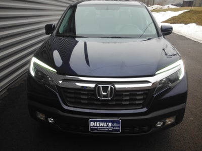 2019 Honda Ridgeline RTL-T