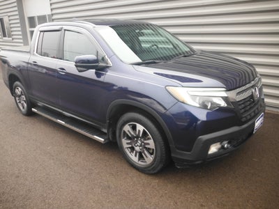 2019 Honda Ridgeline RTL-T
