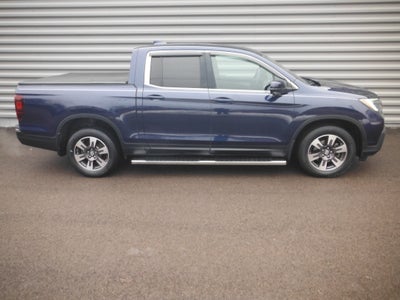 2019 Honda Ridgeline RTL-T
