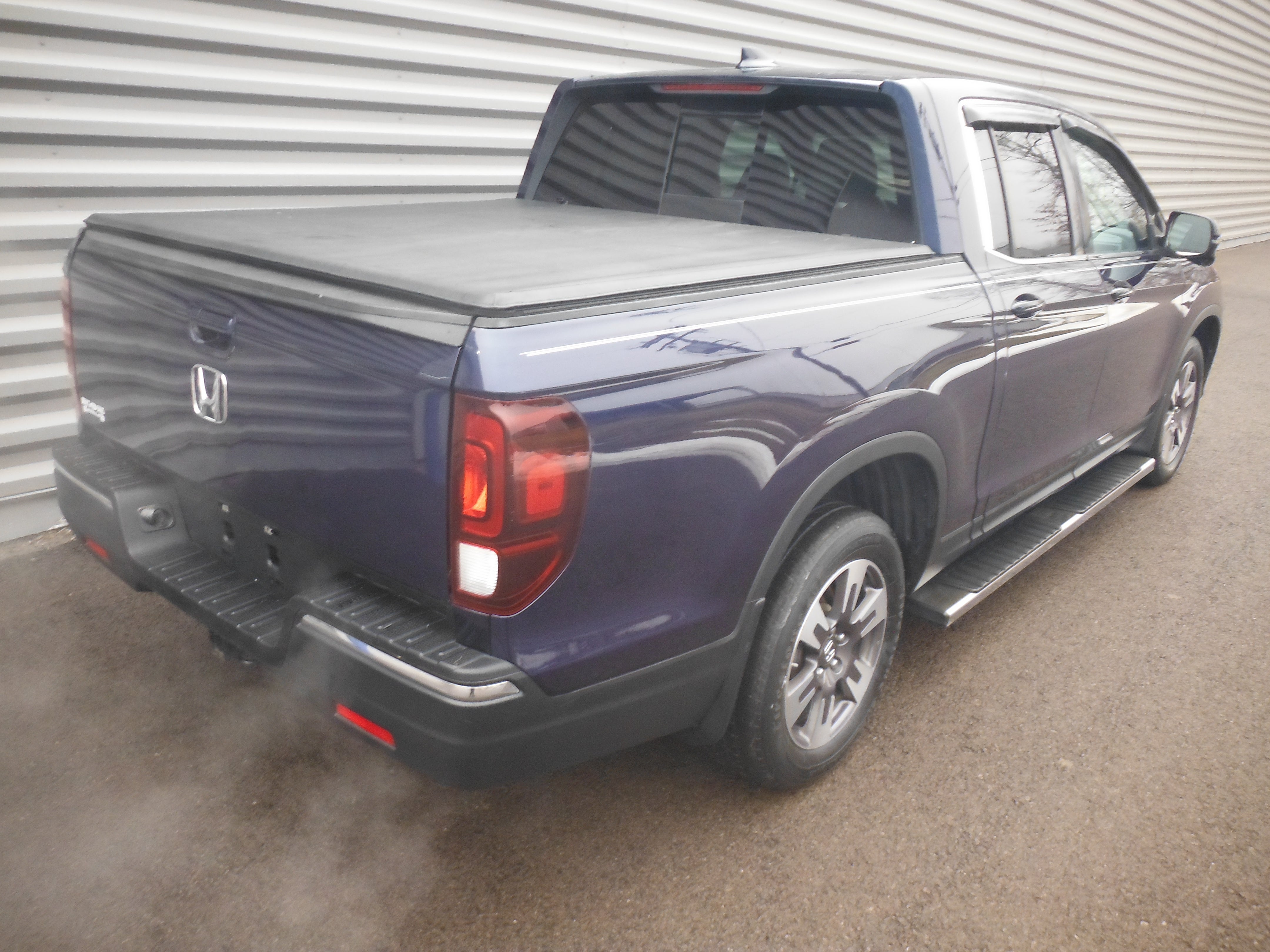 2019 Honda Ridgeline RTL-T
