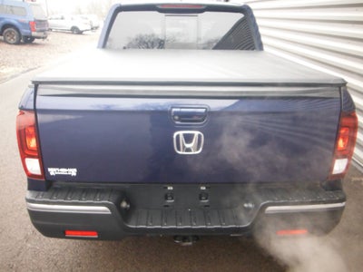 2019 Honda Ridgeline RTL-T
