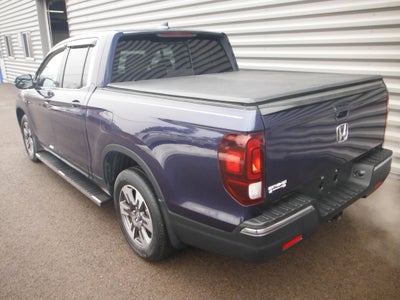 2019 Honda Ridgeline RTL-T