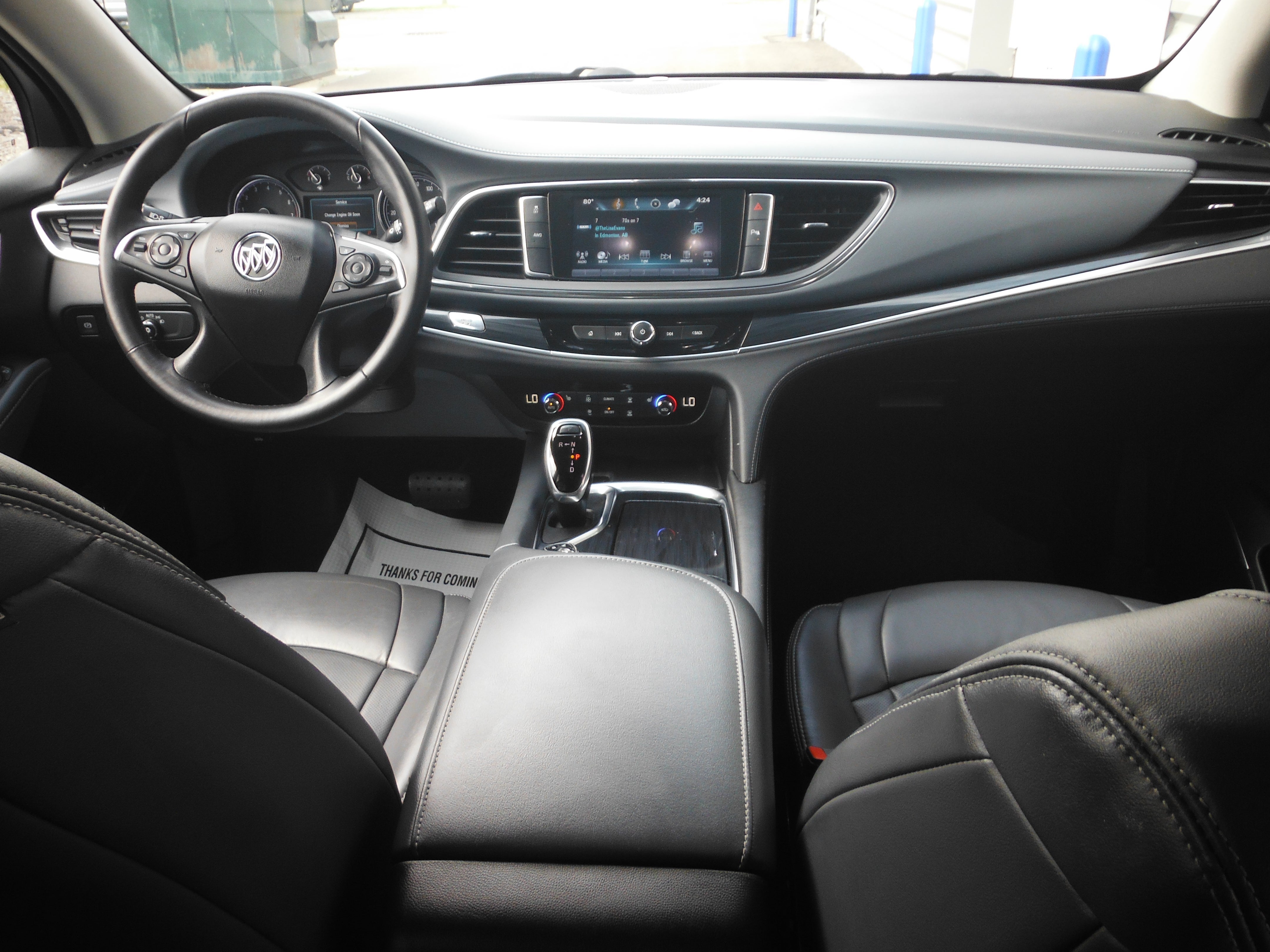 2019 Buick Enclave Essence