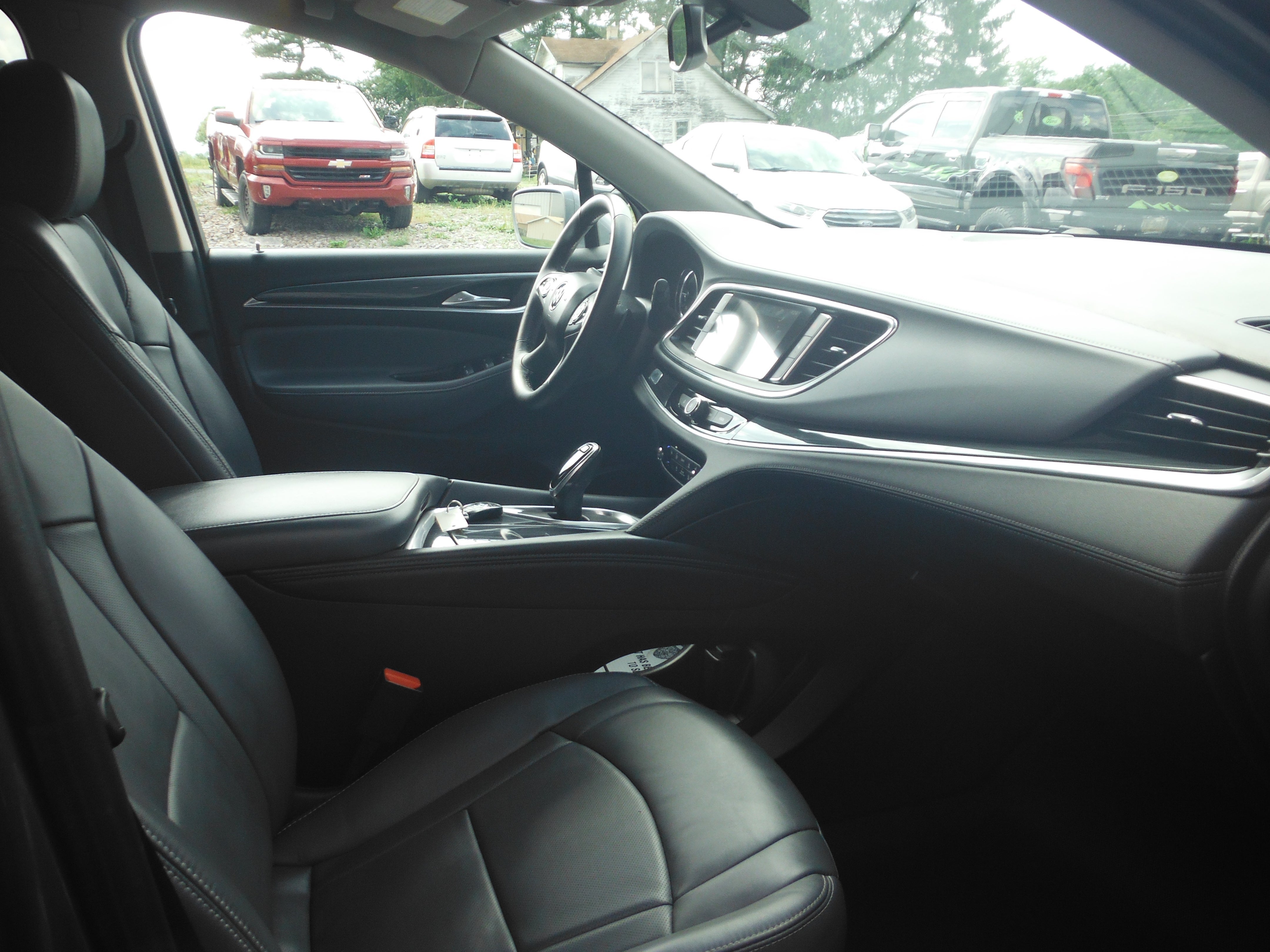 2019 Buick Enclave Essence