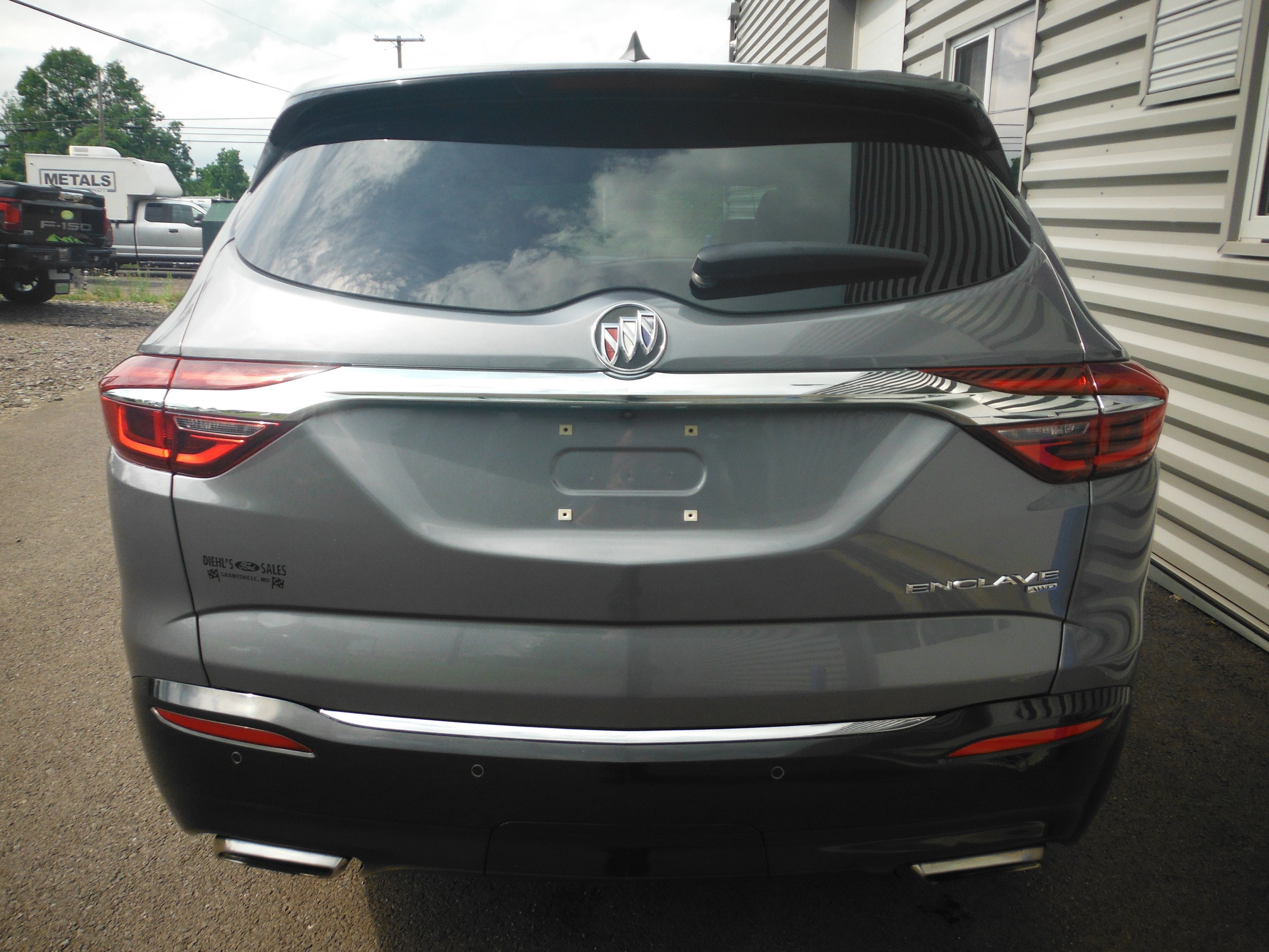 2019 Buick Enclave Essence