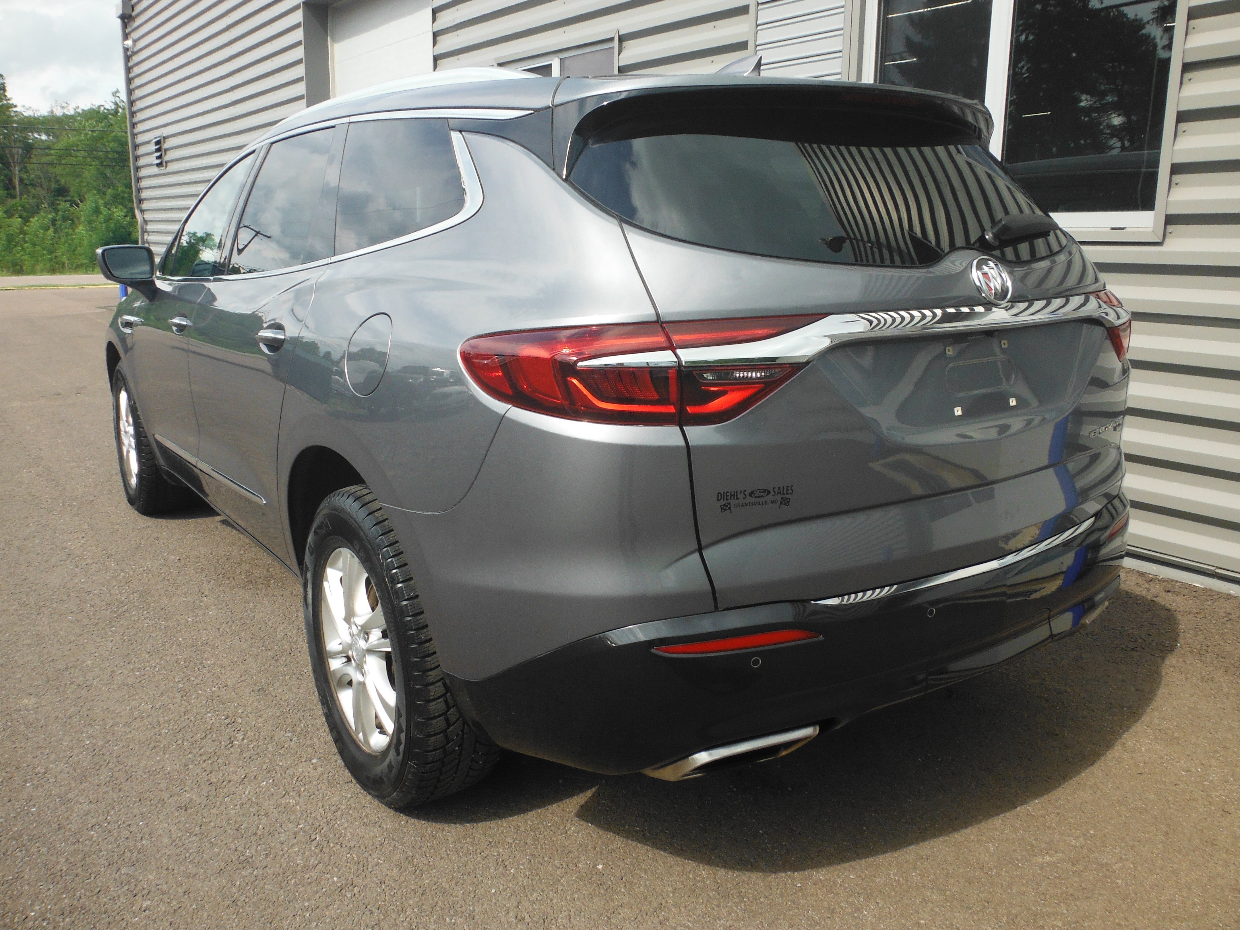 2019 Buick Enclave Essence