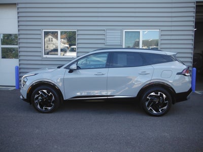 2025 Kia Sportage SX-Prestige
