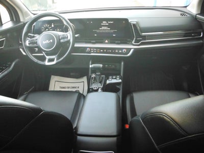 2025 Kia Sportage SX-Prestige