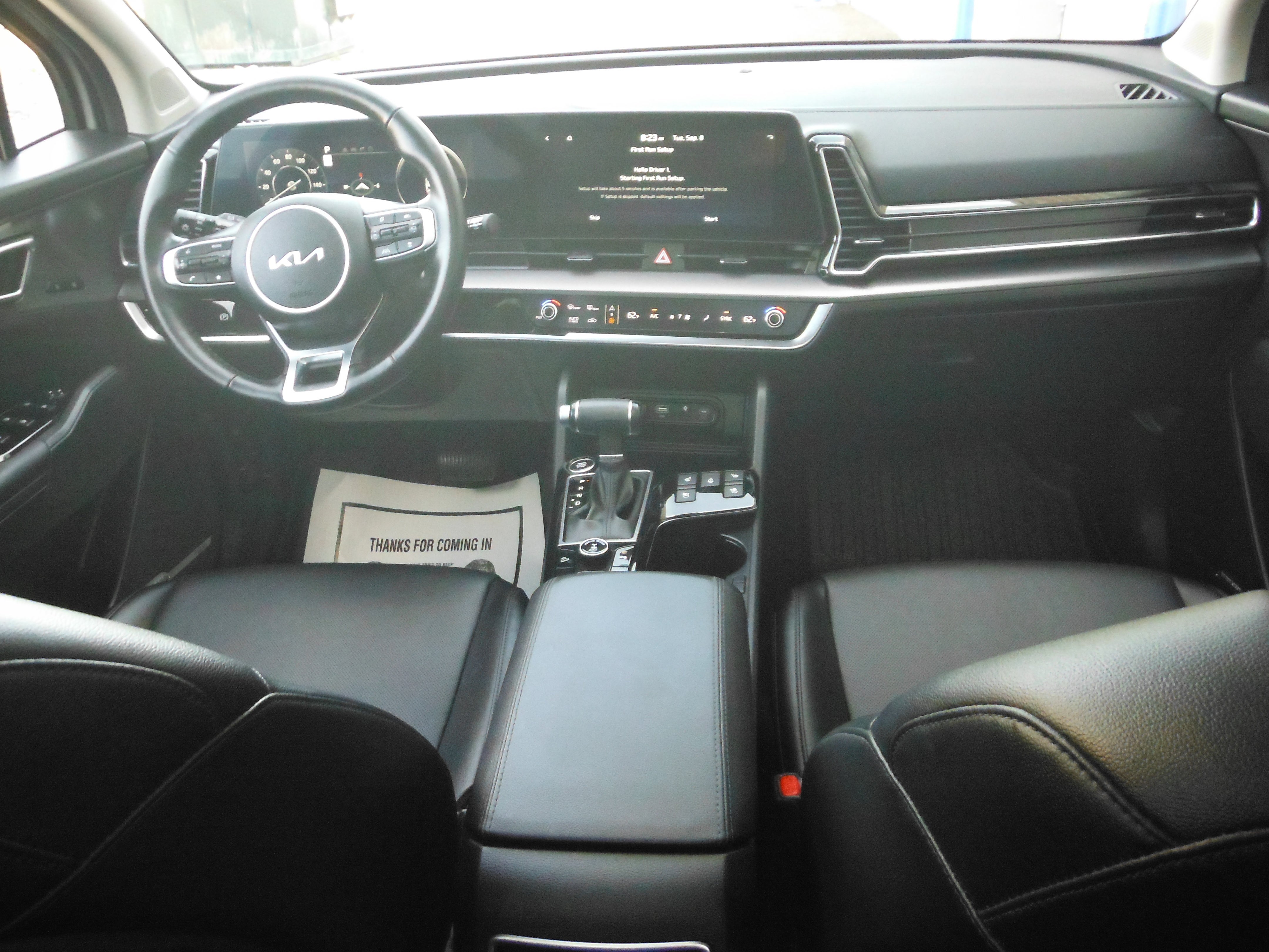 2025 Kia Sportage SX-Prestige