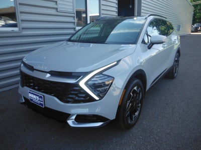 2025 Kia Sportage SX-Prestige