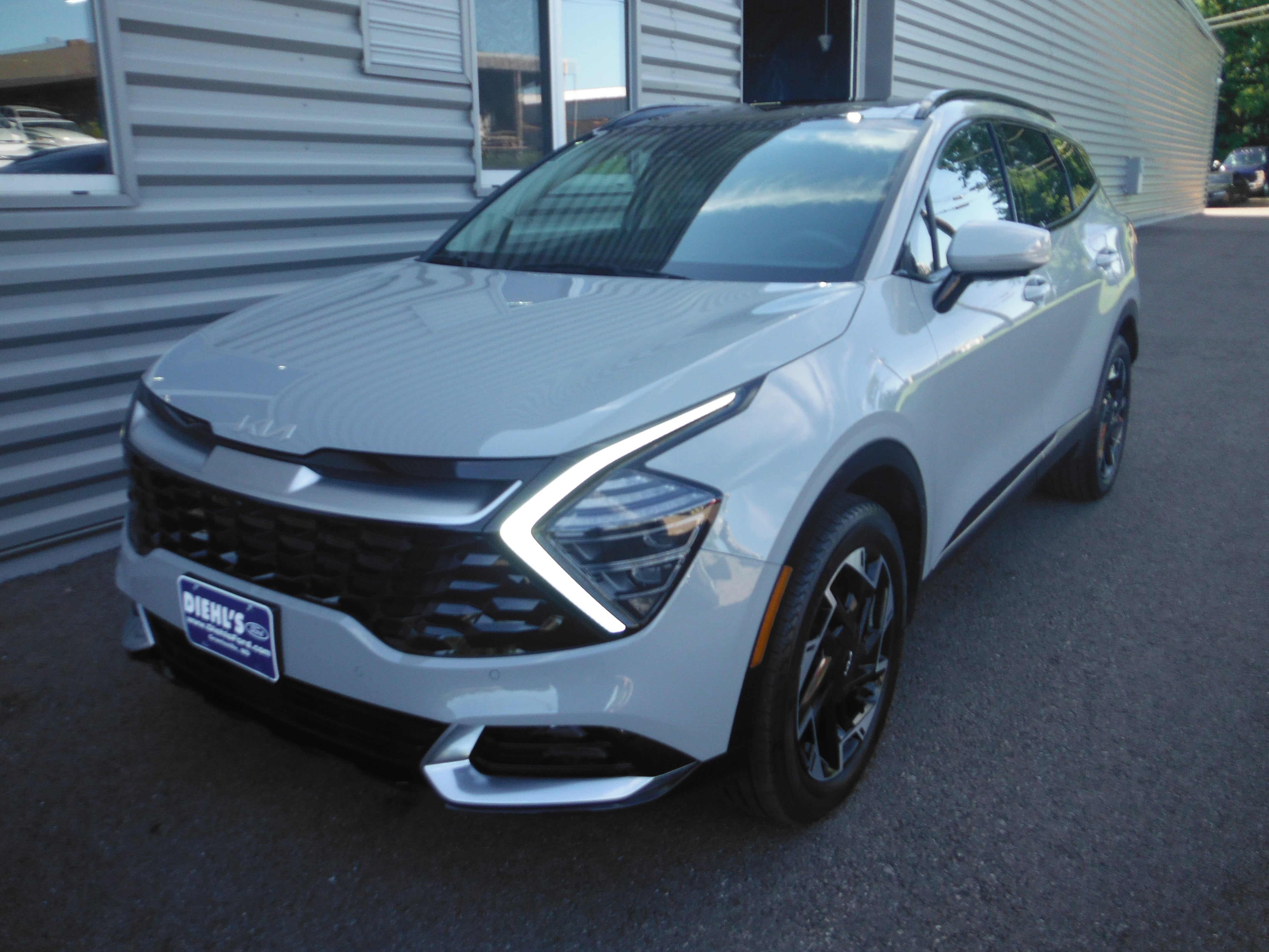 2025 Kia Sportage SX-Prestige
