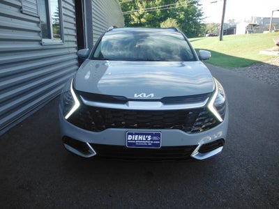 2025 Kia Sportage SX-Prestige