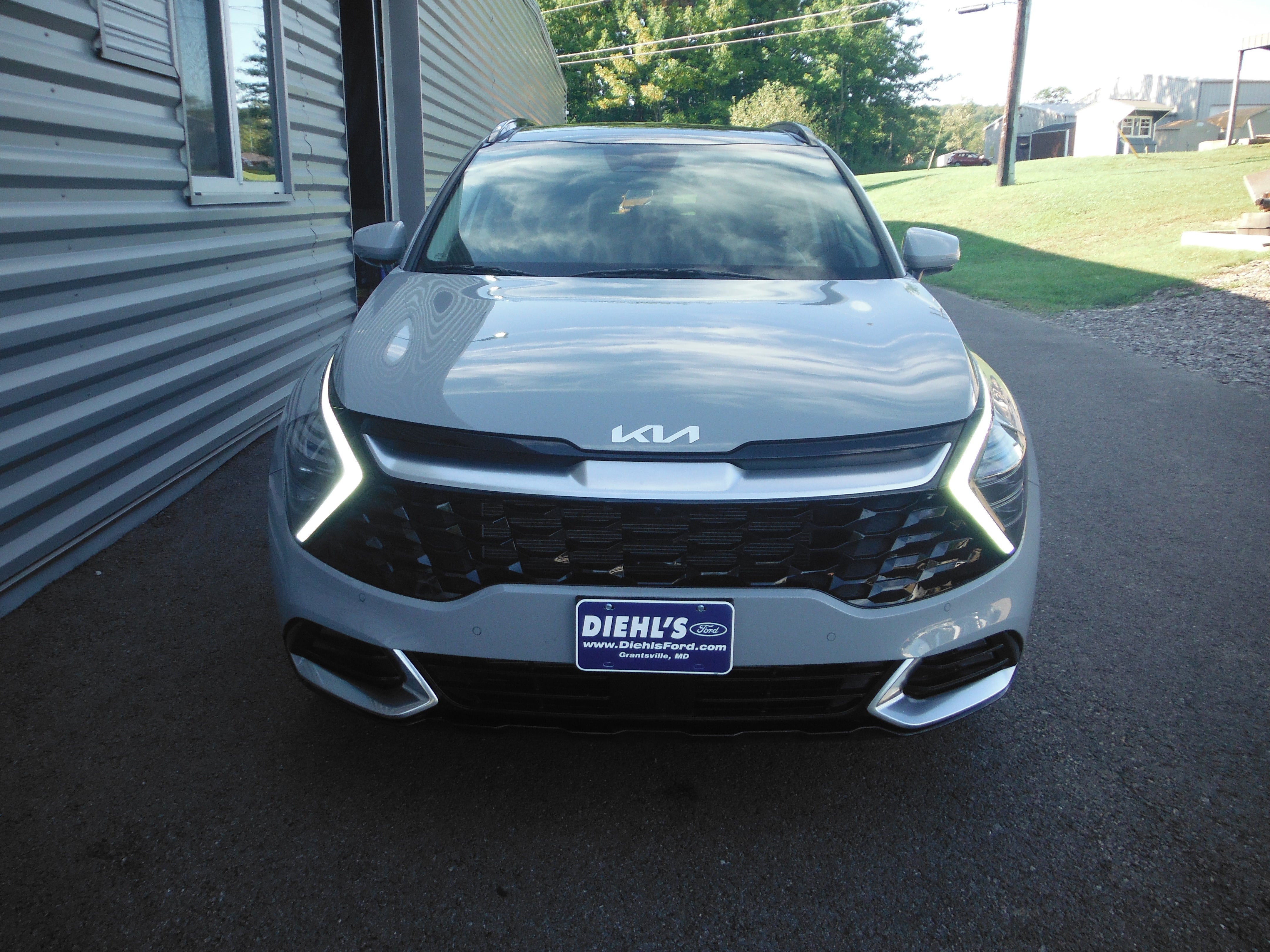 2025 Kia Sportage SX-Prestige