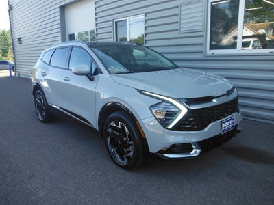 2025 Kia Sportage SX-Prestige