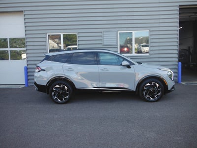 2025 Kia Sportage SX-Prestige