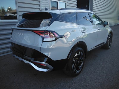 2025 Kia Sportage SX-Prestige