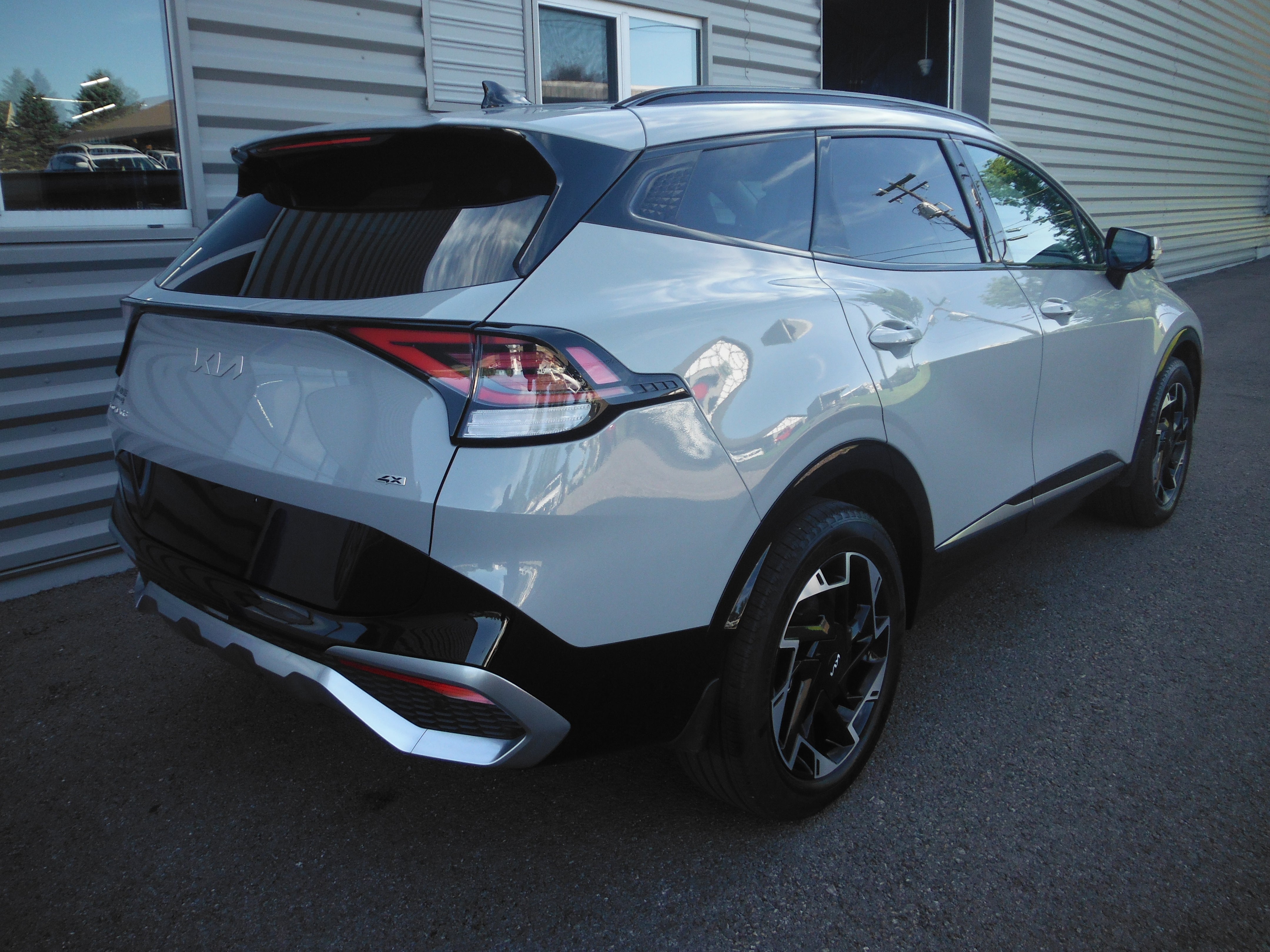 2025 Kia Sportage SX-Prestige