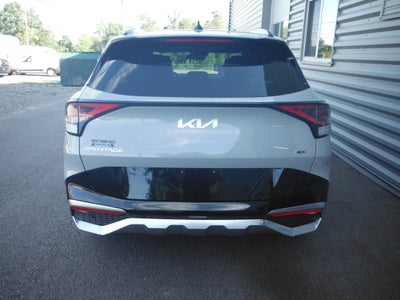 2025 Kia Sportage SX-Prestige