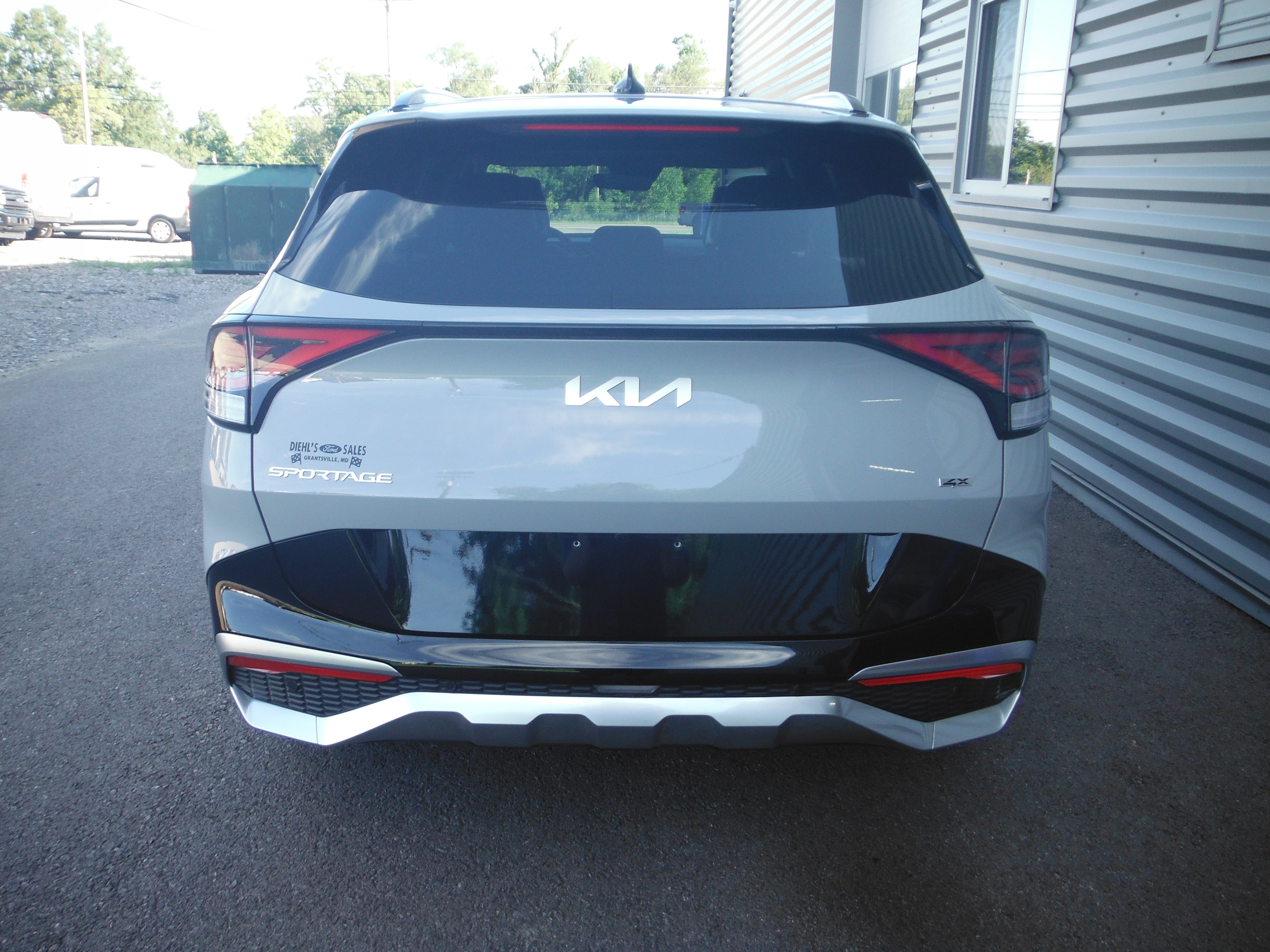 2025 Kia Sportage SX-Prestige