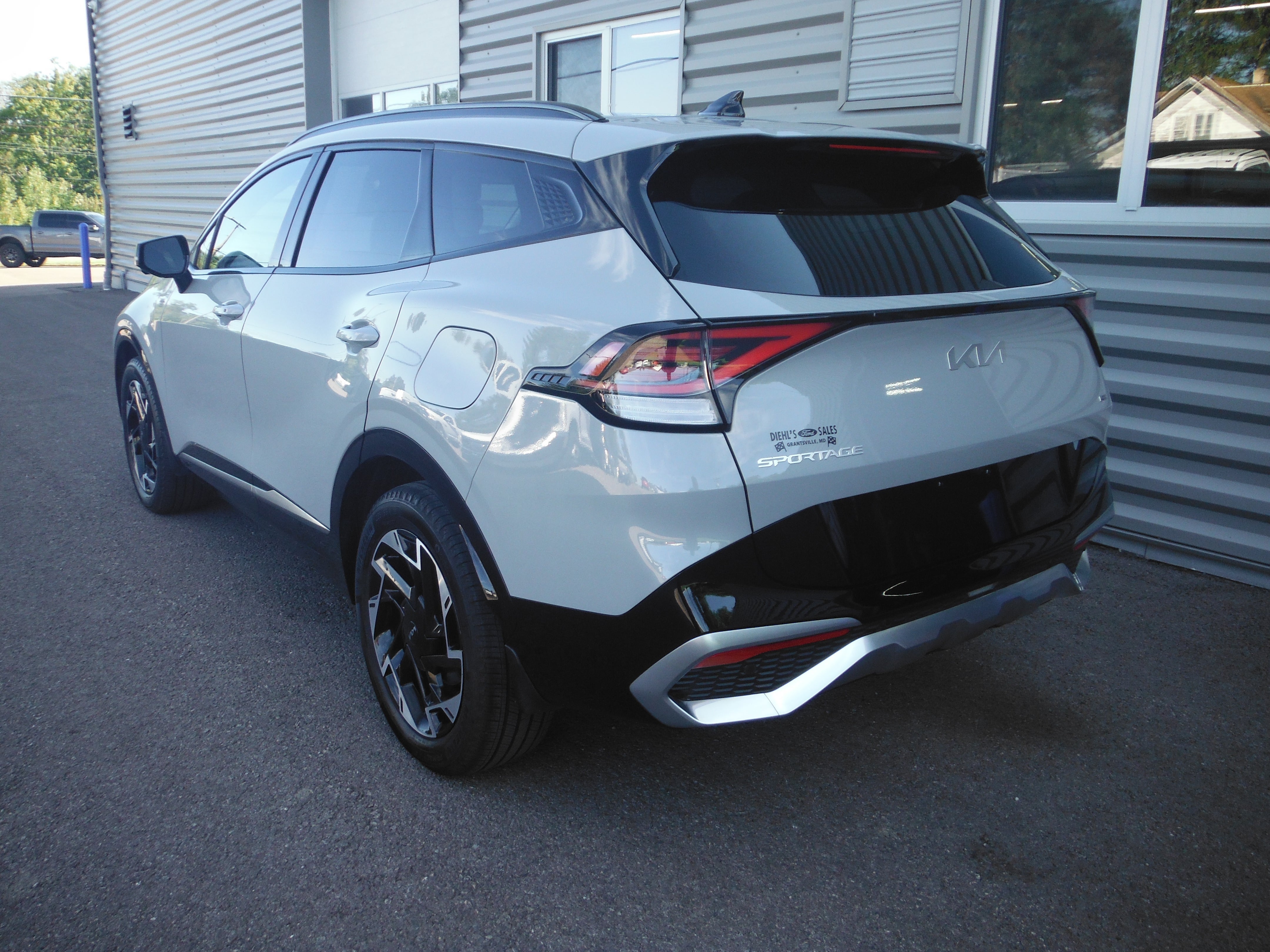 2025 Kia Sportage SX-Prestige
