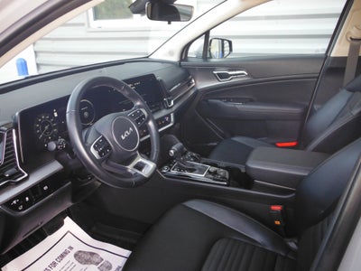 2025 Kia Sportage SX-Prestige